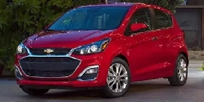 2019 Chevrolet Spark LT Image# 1