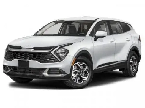 2023 Kia Sportage LX Image# 1
