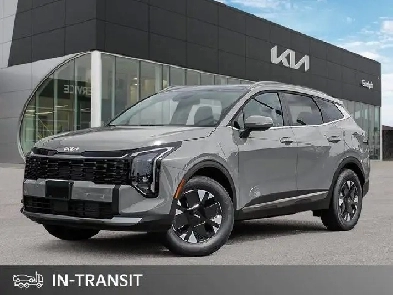 2026 Kia Sportage Hybrid EX Image# 1