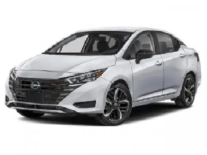 2023 Nissan Versa SR Image# 1