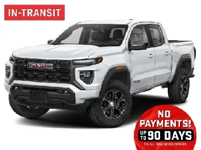 2026 GMC Canyon Image# 1