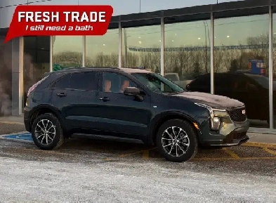 2024 Cadillac XT4 Image# 1