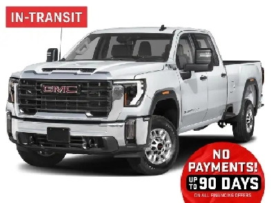 2026 GMC Sierra 2500HD Image# 1