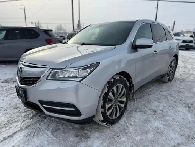 2014 ACURA MDX SH-AWD 7 Passengers Image# 1
