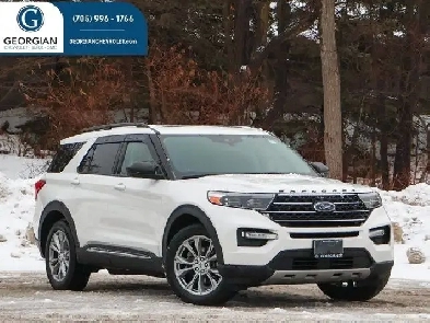 2022 Ford Explorer XLT- Pano Roof - Heated Seats / Steering Image# 1