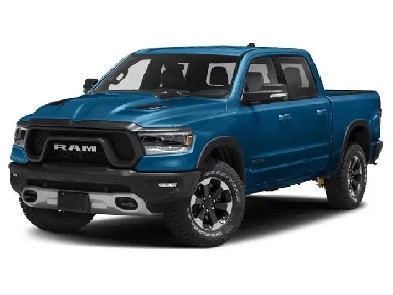 2020 RAM 1500 Rebel Image# 1