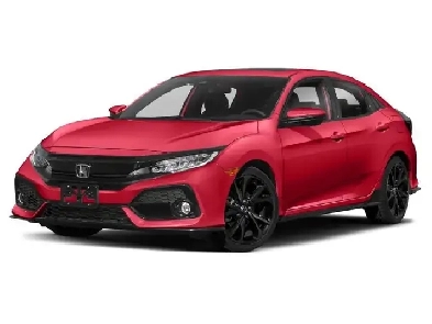 2018 Honda Civic Sport Touring Image# 1