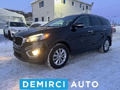 2016 KIA Sorento LX 2,4 L CÉRTIFIÉE SAAQSIÈGES CHAUFFANTSM Image# 1