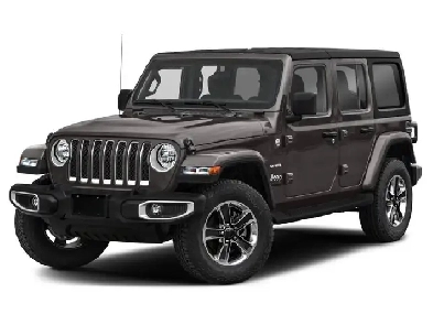 2019 Jeep Wrangler Unlimited Sahara Image# 1