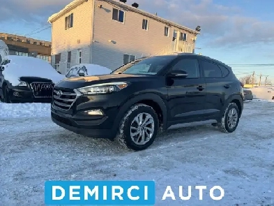 2017 Hyundai Tucson Premium UN SEUL PROPRIOSIÈGES CHAUFFANTS Image# 1