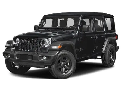2026 Jeep Wrangler Willys Image# 1