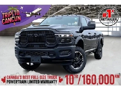 2026 Ram 2500 Rebel Image# 1