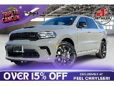 2026 Dodge Durango GT Plus Image# 1