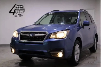 2017 Subaru Forester 5dr Wgn CVT 2.5i Convenience Image# 1