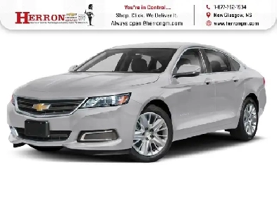 2019 Chevrolet Impala 1LT 1LT