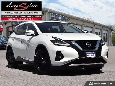 2020 Nissan Murano Platinum AWD - Apple Carplay - Technology Pkg Image# 1