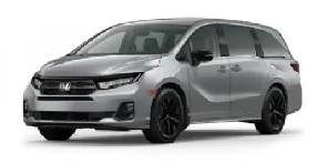 2026 Honda Odyssey Sport-L Image# 1