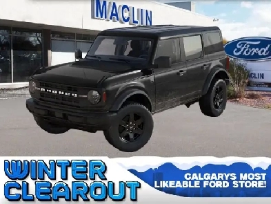 2026 Ford Bronco BIG BEND | HARD TOP | REMOTE START Image# 1