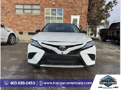 2020 Toyota Camry XSE Image# 1