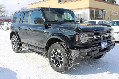 2025 Ford Bronco Outer Banks Image# 1