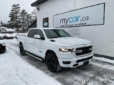 2022 RAM 1500 Sport Image# 1