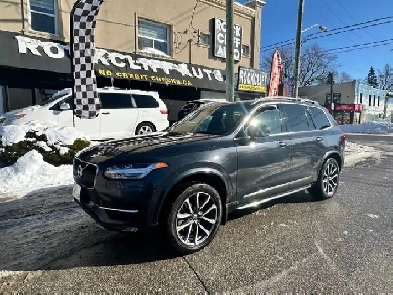 2018 Volvo XC90 T6 Momentum Image# 1