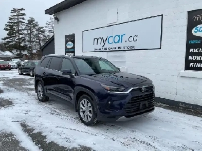 2024 Toyota Grand Highlander Image# 1