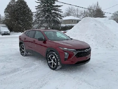 2024 Chevrolet Trax 1RS Image# 1