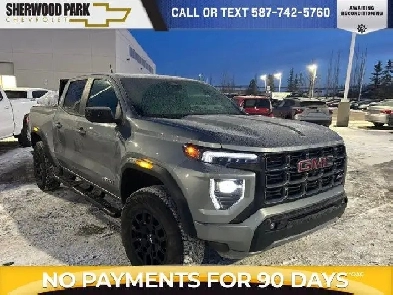 2025 GMC Canyon AT4 2.7L Image# 1