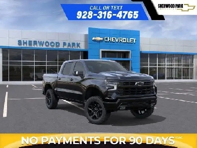 2026 Chevrolet Silverado 1500 LT Trail Boss Image# 1