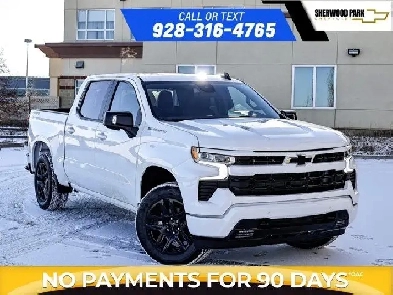 2026 Chevrolet Silverado 1500 RST Image# 1