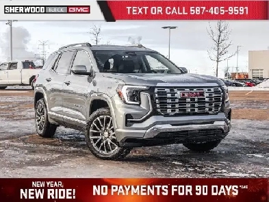 2026 GMC Terrain AWD Denali Image# 1