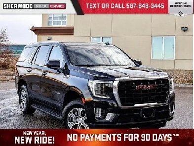 2024 GMC Yukon SLE 5.3L Image# 1