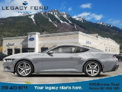 2026 Ford Mustang EcoBoost Premium Image# 1