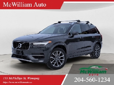 2018 Volvo XC90 T5 AWD | ACC | HTD STS & Wheel | Power Tailgate Image# 1