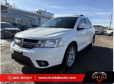 2018 Dodge Journey GT Image# 1