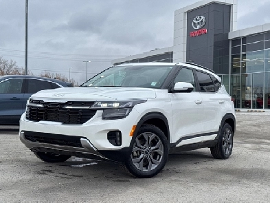 2025 Kia Seltos EX SUNROOF  HEATED STEERING WHEEL  HEATED SEAT