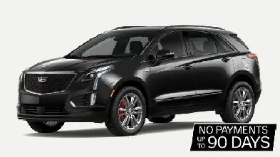 2026 Cadillac XT5 AWD Sport Image# 1