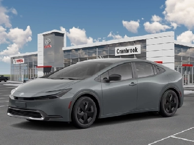 2026 Toyota Prius Plug-In Hybrid SE INCOMING UNIT DUE TO FEB 27 Image# 1