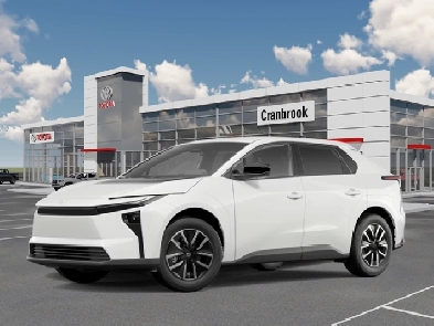 2026 Toyota bZ XLE FWD INCOMING UNIT DUE TO FEB 27 !!! CALL T Image# 1