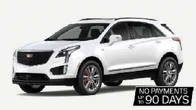 2026 Cadillac XT5 AWD Sport Image# 1