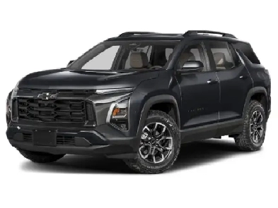 2026 Chevrolet Equinox AWD ACTIV Image# 1