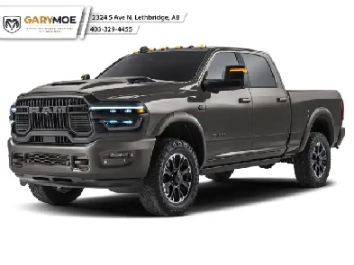 2026 Ram 2500 Image# 1