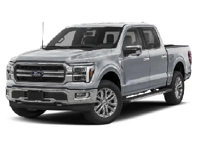2026 Ford F-150 Lariat Image# 1