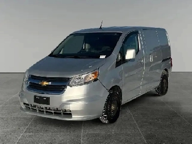 2015 Chevrolet City Express Cargo Van LT / FWD Image# 1
