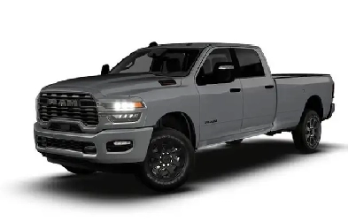 2026 RAM 3500 Big Horn Image# 1