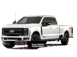 2026 Ford F-350 Image# 1