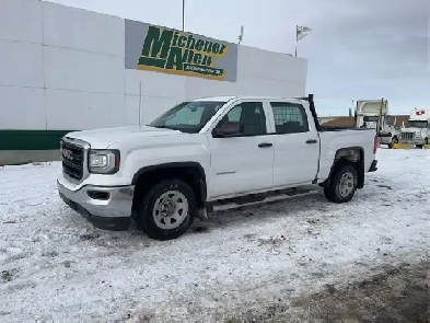 2017 GMC Sierra 1500 4x2 4dr Crew Cab Image# 1