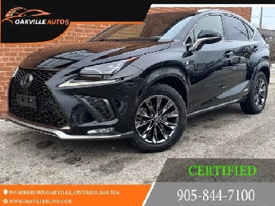2021 Lexus NX NX 300H F-Sport 2 Hybrid AWD Image# 1