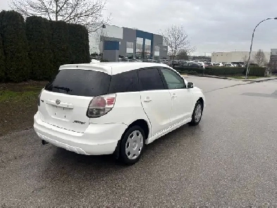 2006 TOYOTA MATRIX WAGON AUTOMATIC A/C CRUISE CONTROL ! Image# 1